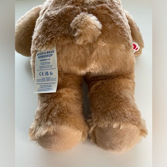 Build-A-Bear Lil' Cub Teddy Bear With Sound - Picture 3 of 8